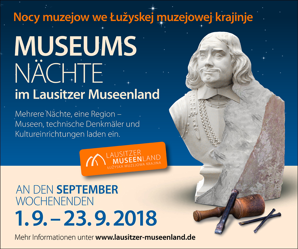 Anzeige fr Museumsnchte