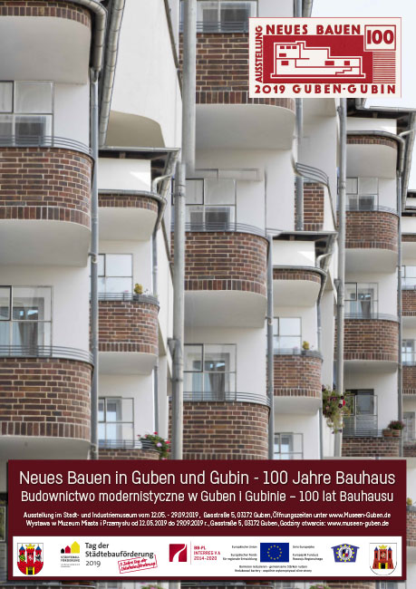 Plakat Bauhaus